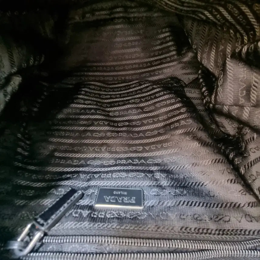 [BUNJANG] Prada Re-Nylon Medium Backpack / 프라다 리나일론 백팩 미듐 (신형, 남여공용, 1BZ811)