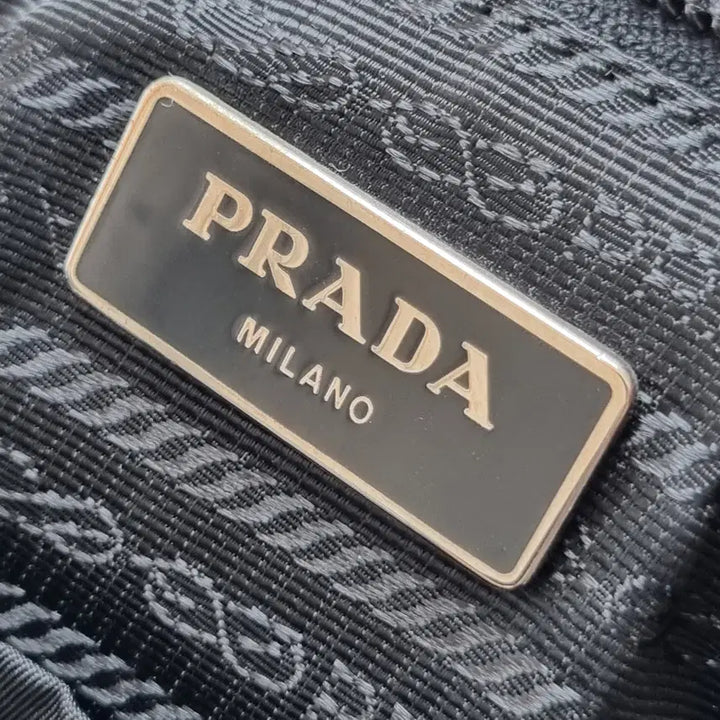 [BUNJANG] Prada Re-Nylon Medium Backpack / 프라다 리나일론 백팩 미듐 (신형, 남여공용, 1BZ811)