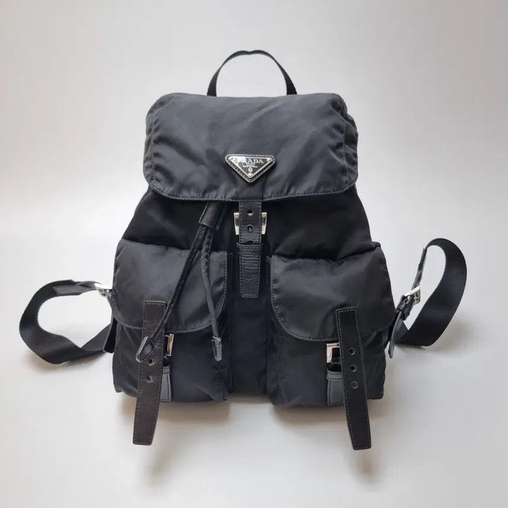 [BUNJANG] Prada Re-Nylon Medium Backpack / 프라다 리나일론 백팩 미듐 (신형, 남여공용, 1BZ811)