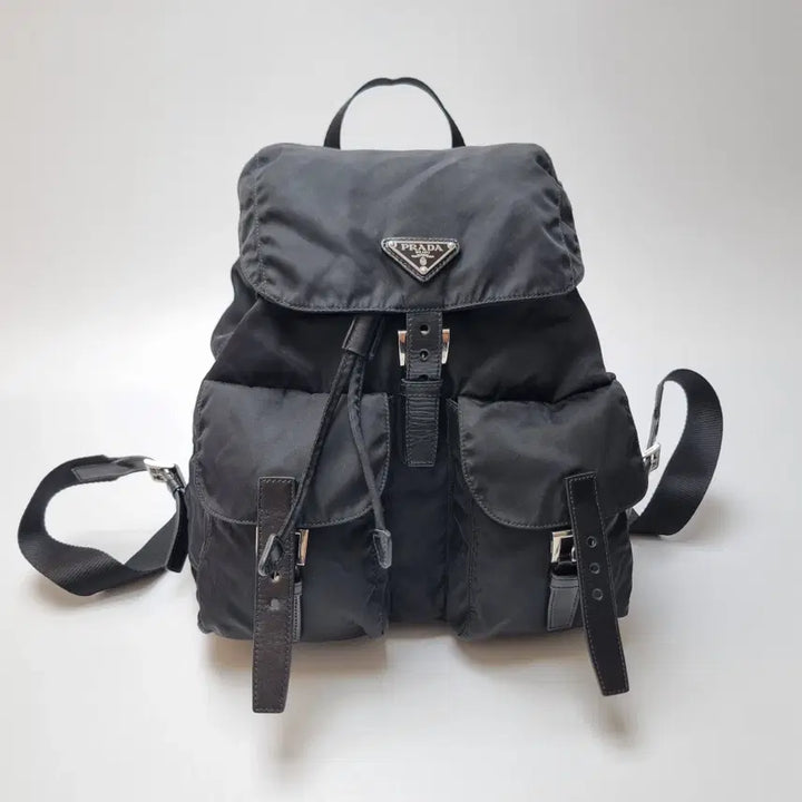 [BUNJANG] Prada Re-Nylon Medium Backpack / 프라다 리나일론 백팩 미듐 (신형, 남여공용, 1BZ811)