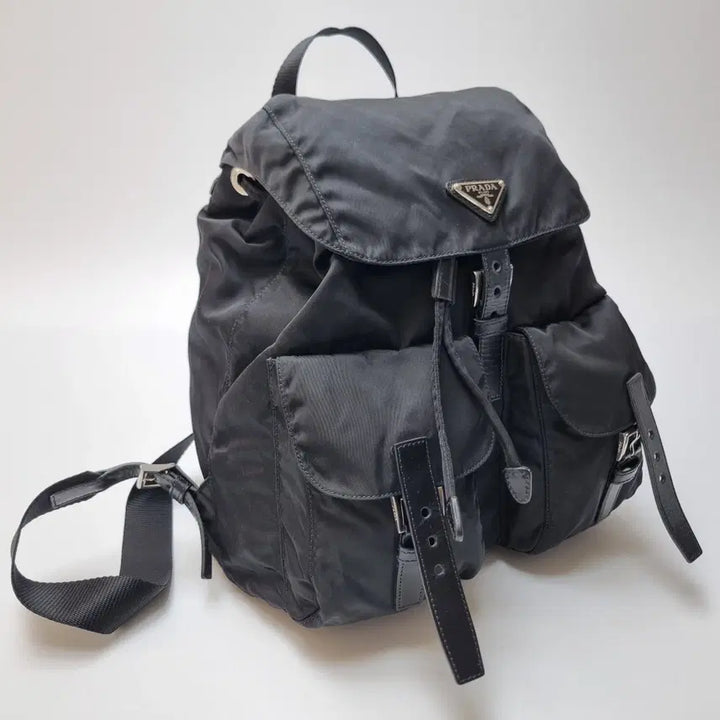 [BUNJANG] Prada Re-Nylon Medium Backpack / 프라다 리나일론 백팩 미듐 (신형, 남여공용, 1BZ811)