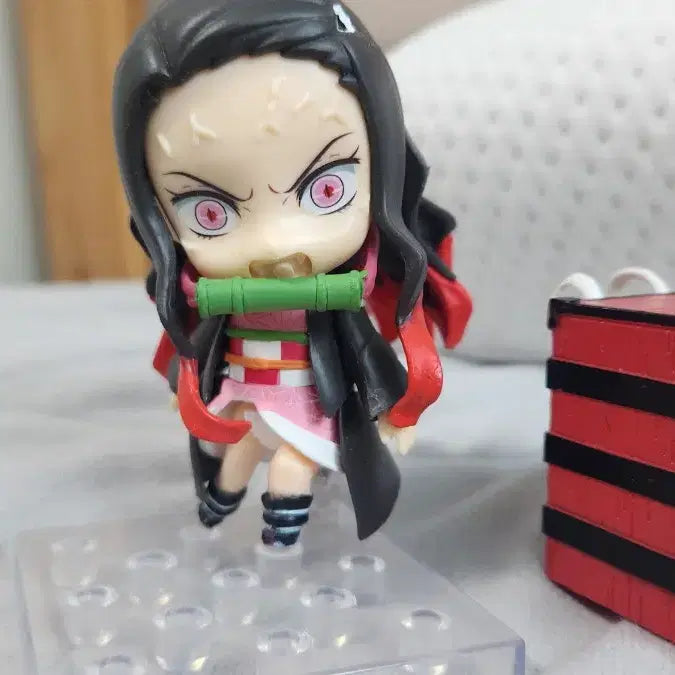 [BUNJANG] Nendoroid 1194 Nezuko Kamado Figure / 넨도로이드 1194 카마도 네즈코 피규어