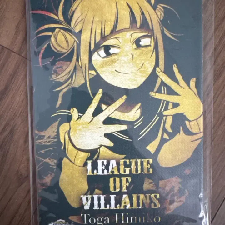 [BUNJANG] Toga Himiko Canvas Board / 토가 히미코 고전 캔버스 보드