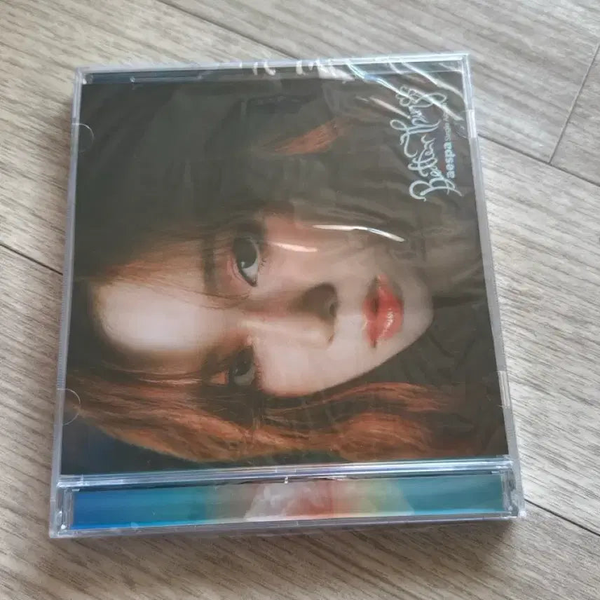 [BUNJANG] Aespa Better Things Single Album / 에스파 Better Things 싱글 앨범