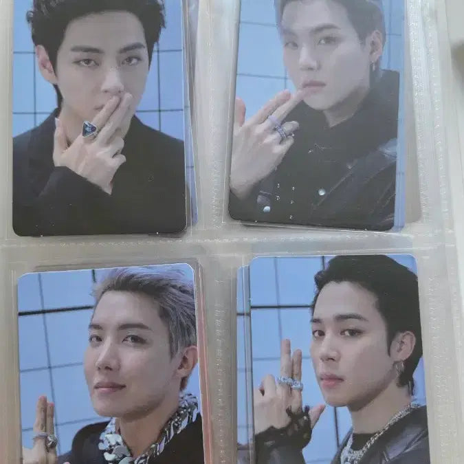 방탄소년단 BTS PROOF 스페셜 에디션 포카포함