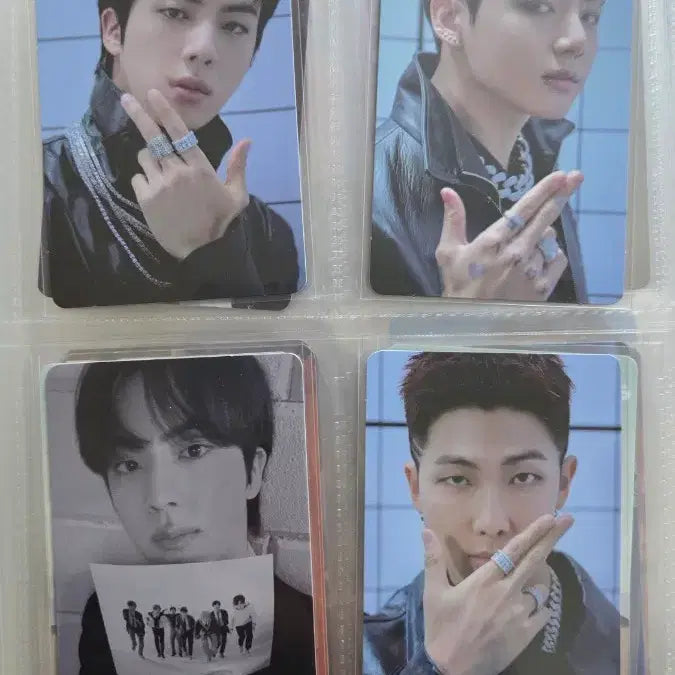 방탄소년단 BTS PROOF 스페셜 에디션 포카포함