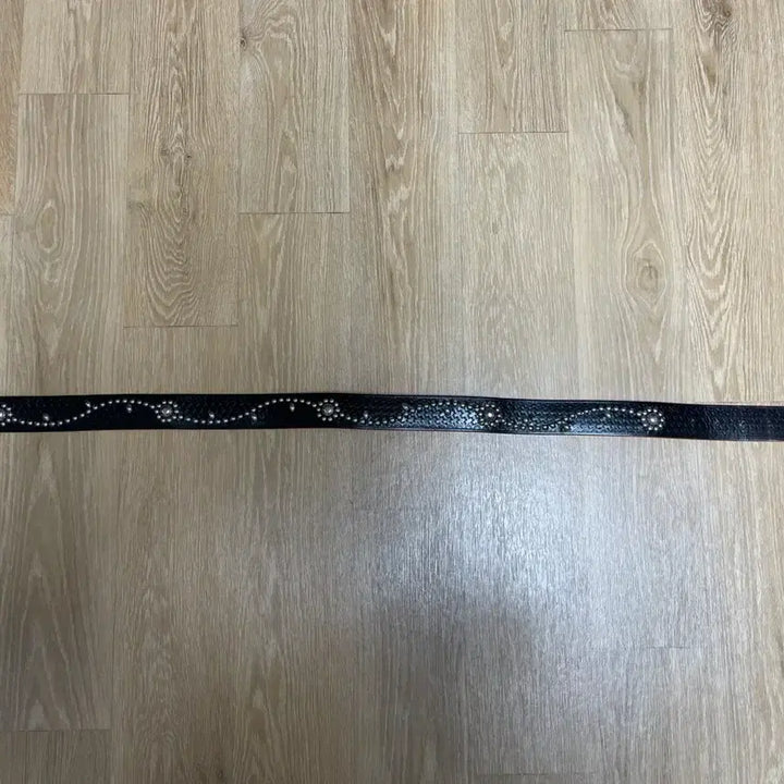 [BUNJANG] Apache Custom Works Belt / [32] 아파치 커스텀 웍스 벨트