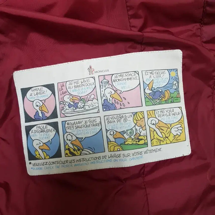 [BUNJANG] Moncler Women's Short Padded Jacket (Size 1) / 정품 몽클레어 여성 숏패딩 1사이즈