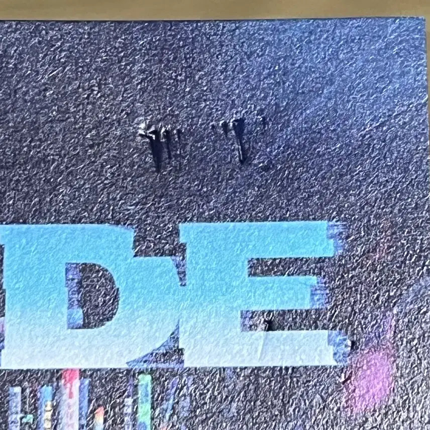 풀셋 데이식스 데케이드 대구 입장 키트