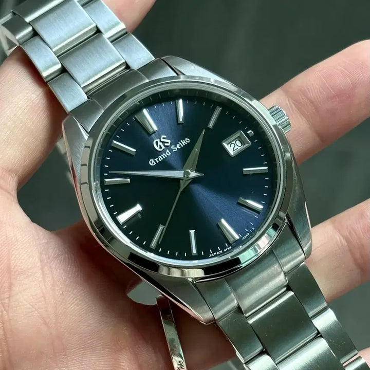 [BUNJANG] Custom VJ52 Quartz Watch / VJ52 청판 쿼츠 시계