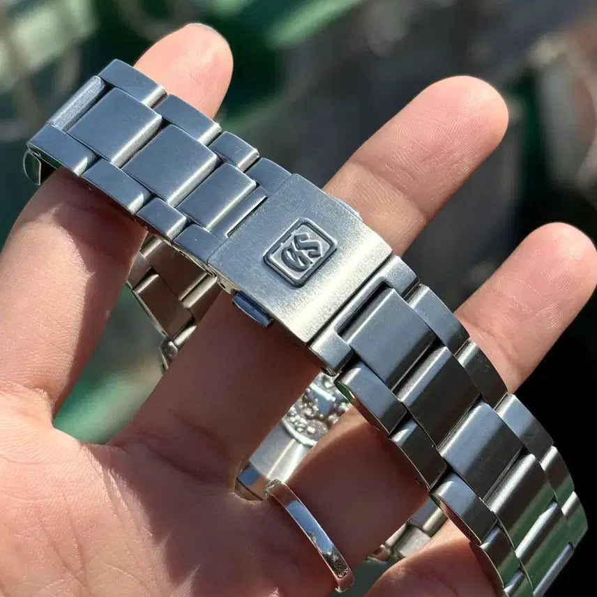 [BUNJANG] Custom VJ52 Quartz Watch / VJ52 청판 쿼츠 시계