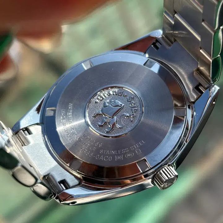 [BUNJANG] Custom VJ52 Quartz Watch / VJ52 청판 쿼츠 시계