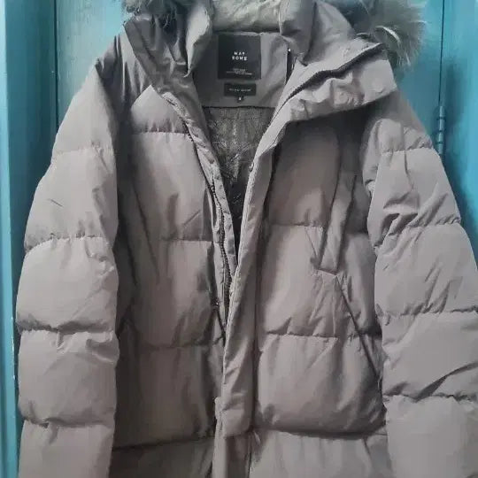 [BUNJANG] MaySome Goose Down Long Padding (S Size) / 메이썸 롱 패딩 s 사이즈 구스다운