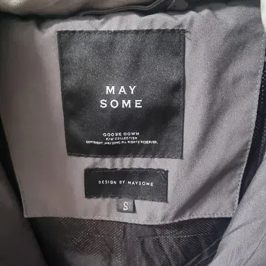 [BUNJANG] MaySome Goose Down Long Padding (S Size) / 메이썸 롱 패딩 s 사이즈 구스다운