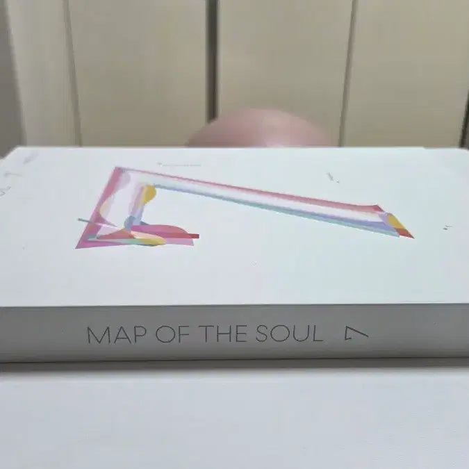 방탄소년단 MAP OF THE SOUL 7 앨범 1버전