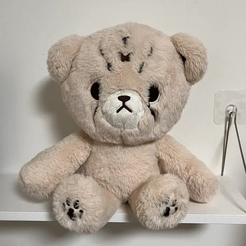 [BUNJANG] NCT Mark Chittaphon & Kun 40cm Doll / 엔시티 마크 치타리 왕타리 40cm 인형