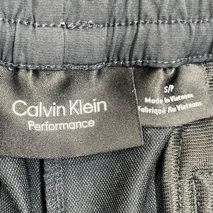 [BUNJANG] Calvin Klein Cargo Shorts (Black) / [여성하의] 캘빈클라인 5부 카고 반바지