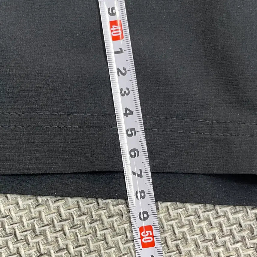 [BUNJANG] Calvin Klein Cargo Shorts (Black) / [여성하의] 캘빈클라인 5부 카고 반바지