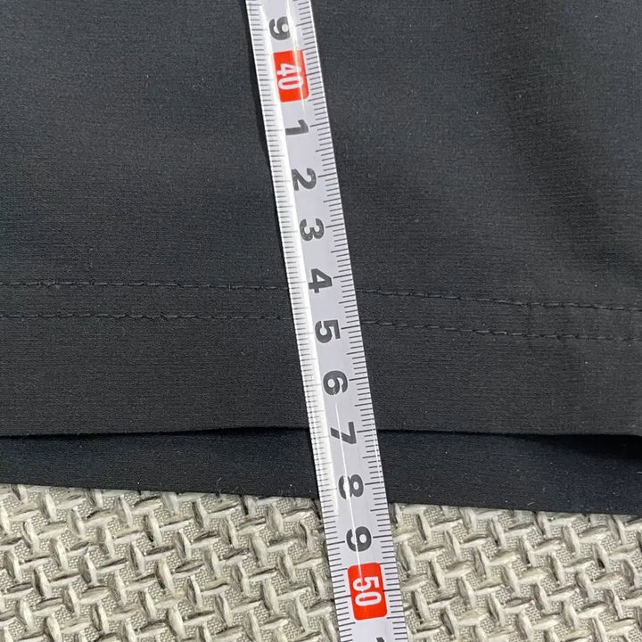 [BUNJANG] Calvin Klein Cargo Shorts (Black) / [여성하의] 캘빈클라인 5부 카고 반바지
