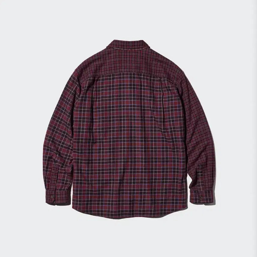 [SOLD OUT] (새상품) 유니클로 플란넬 셔츠