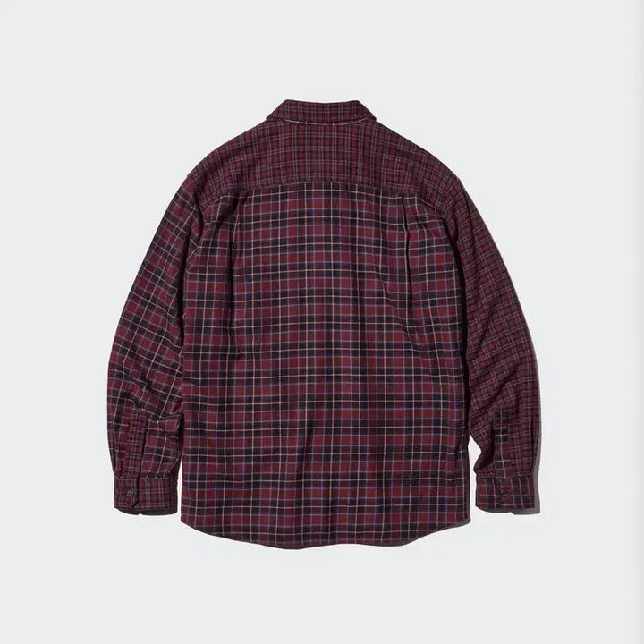 [SOLD OUT] (새상품) 유니클로 플란넬 셔츠