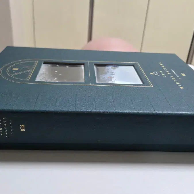 방탄소년단 BTS 2020 윈터패키지 헬싱키