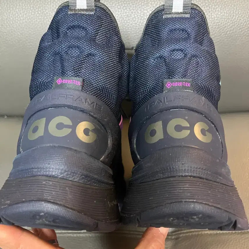 [BUNJANG] Nike ACG Gaiadome Hiking Boots / 나이키acg가이아돔250