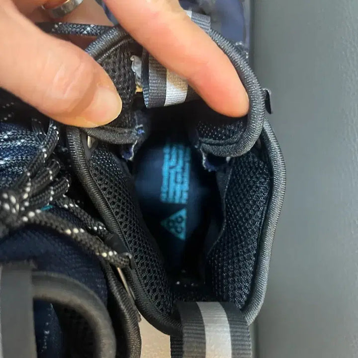 [BUNJANG] Nike ACG Gaiadome Hiking Boots / 나이키acg가이아돔250