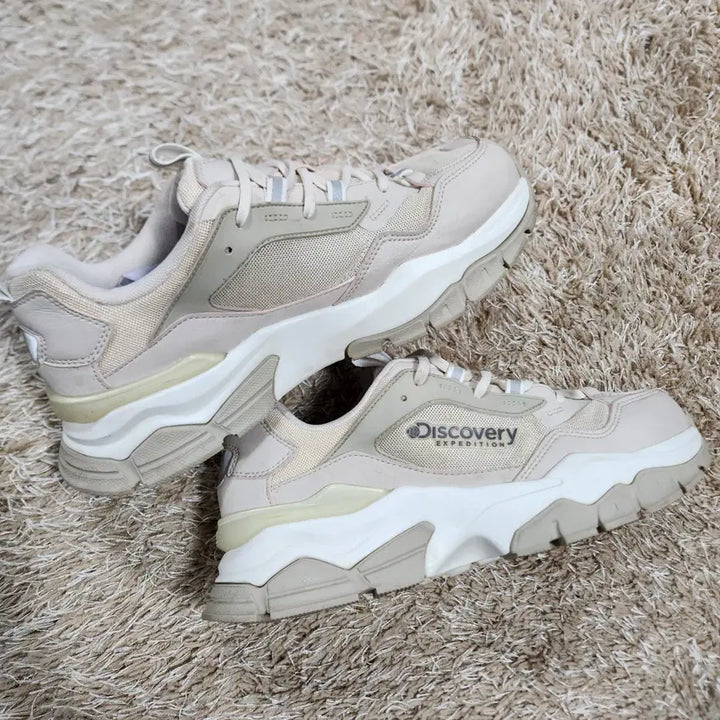 [BUNJANG] Discovery Men's Sneakers 275mm / (빈티지박스) 디스커버리 정품 운동화 남성 275사이즈