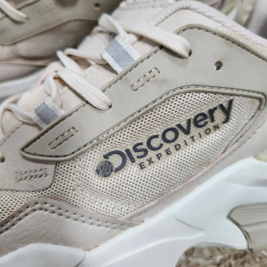 [BUNJANG] Discovery Men's Sneakers 275mm / (빈티지박스) 디스커버리 정품 운동화 남성 275사이즈