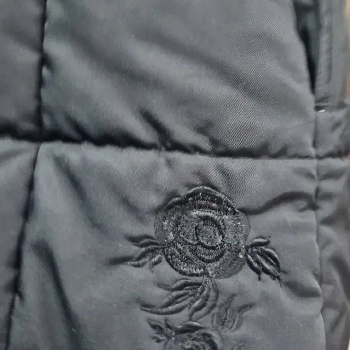 [BUNJANG] RESUME Quilted Jacket Black Size 55 / RESUME 퀼팅 자켓 블랙 55사이즈