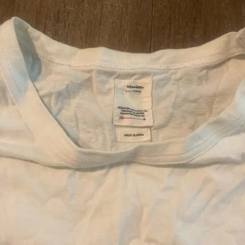[BUNJANG] Bizbeam Short-Sleeve T-Shirt Size 5 (105) / 비즈빔 반팔 티셔츠