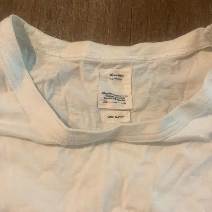 [BUNJANG] Bizbeam Short-Sleeve T-Shirt Size 5 (105) / 비즈빔 반팔 티셔츠
