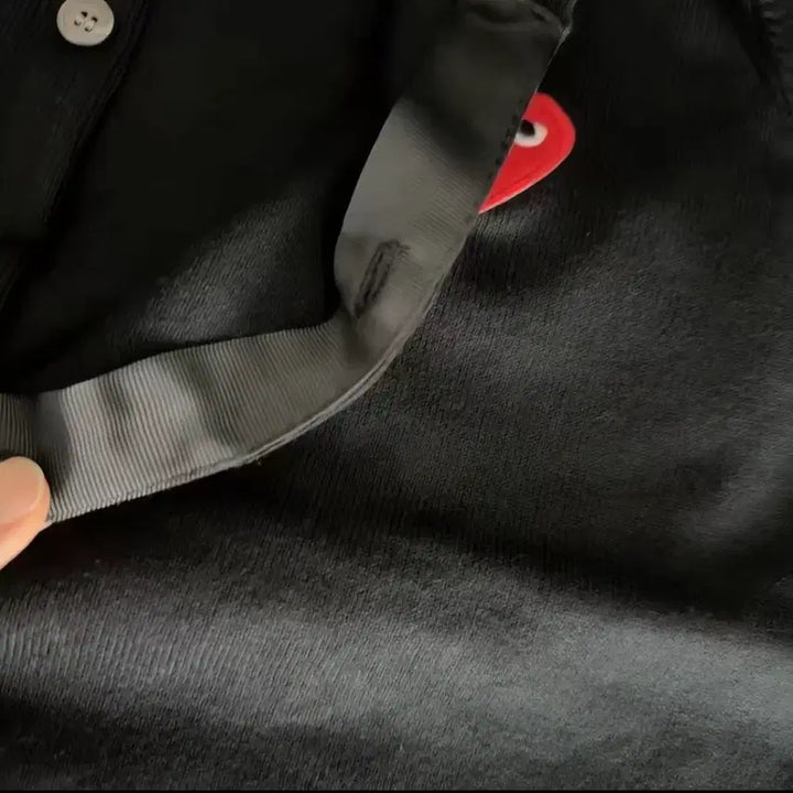 [BUNJANG] Comme des Garcons Cardigan / 꼼데가르송 가디건