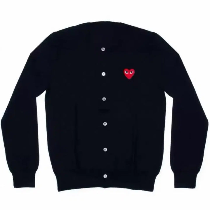 [BUNJANG] Comme des Garcons Cardigan / 꼼데가르송 가디건