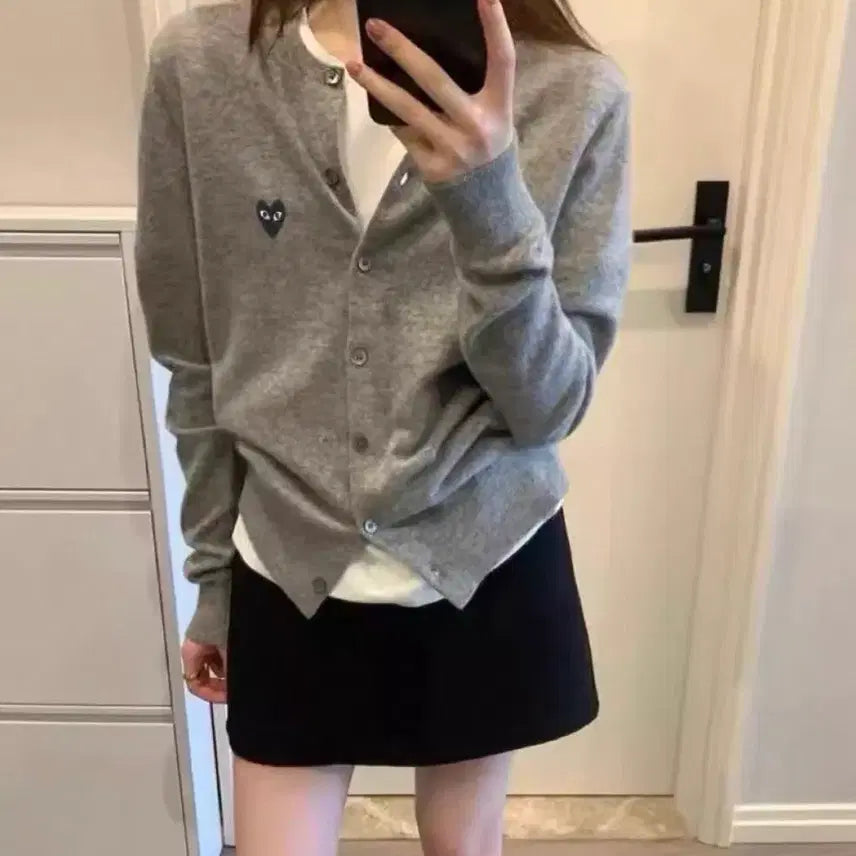 [BUNJANG] Comme des Garcons Cardigan / 꼼데가르송 가디건