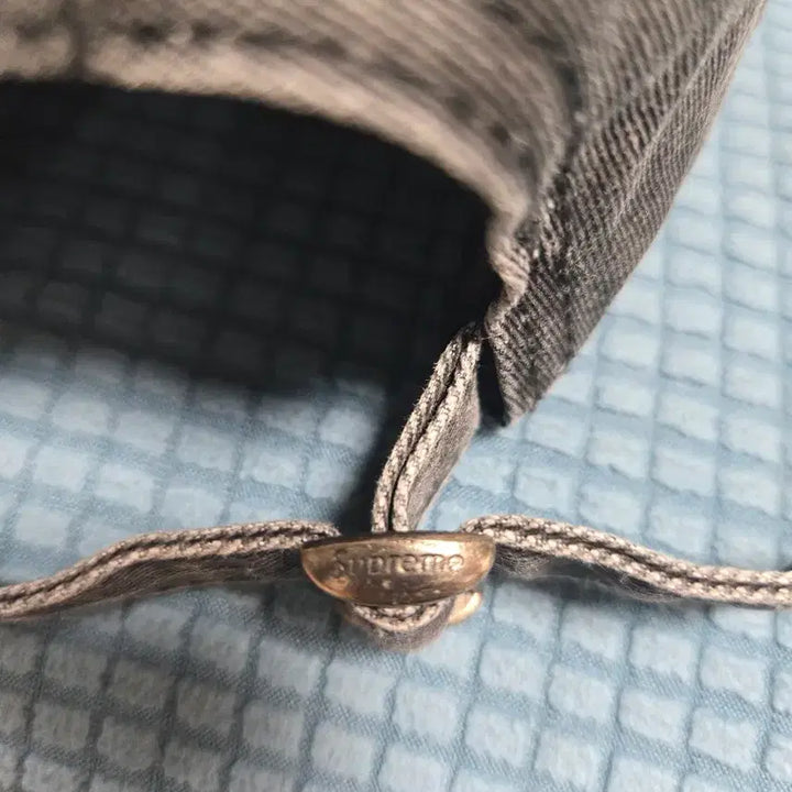 [BUNJANG] Supreme Pigment Print S Logo 6-Panel Cap Black / 택포)슈프림 피그먼트 프린트 S 로고 6-패널 캡 블랙 - 20SS