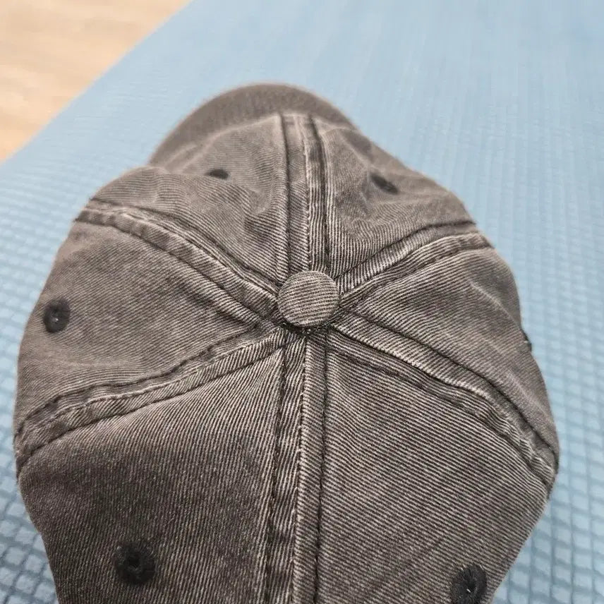 [BUNJANG] Supreme Pigment Print S Logo 6-Panel Cap Black / 택포)슈프림 피그먼트 프린트 S 로고 6-패널 캡 블랙 - 20SS