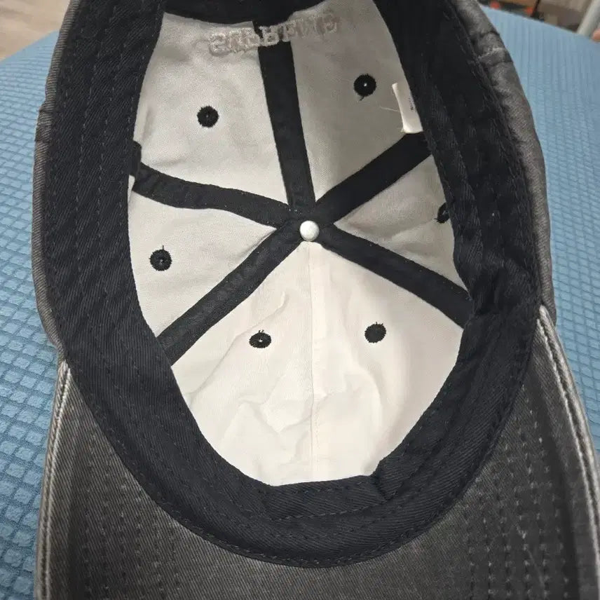 [BUNJANG] Supreme Pigment Print S Logo 6-Panel Cap Black / 택포)슈프림 피그먼트 프린트 S 로고 6-패널 캡 블랙 - 20SS