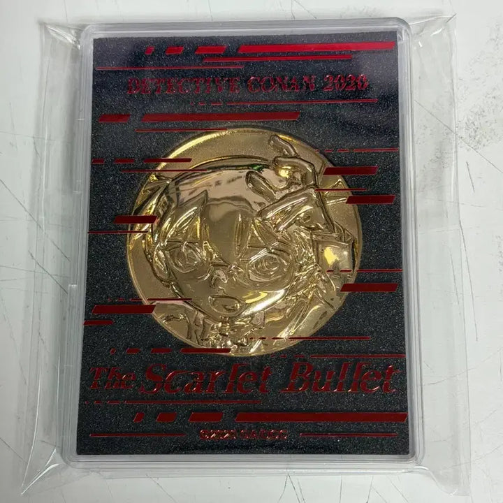 [BUNJANG] Detective Conan Medal / 명탐정코난 메달