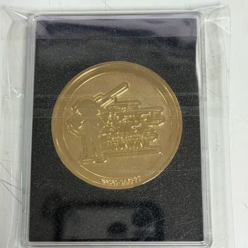 [BUNJANG] Detective Conan Medal / 명탐정코난 메달