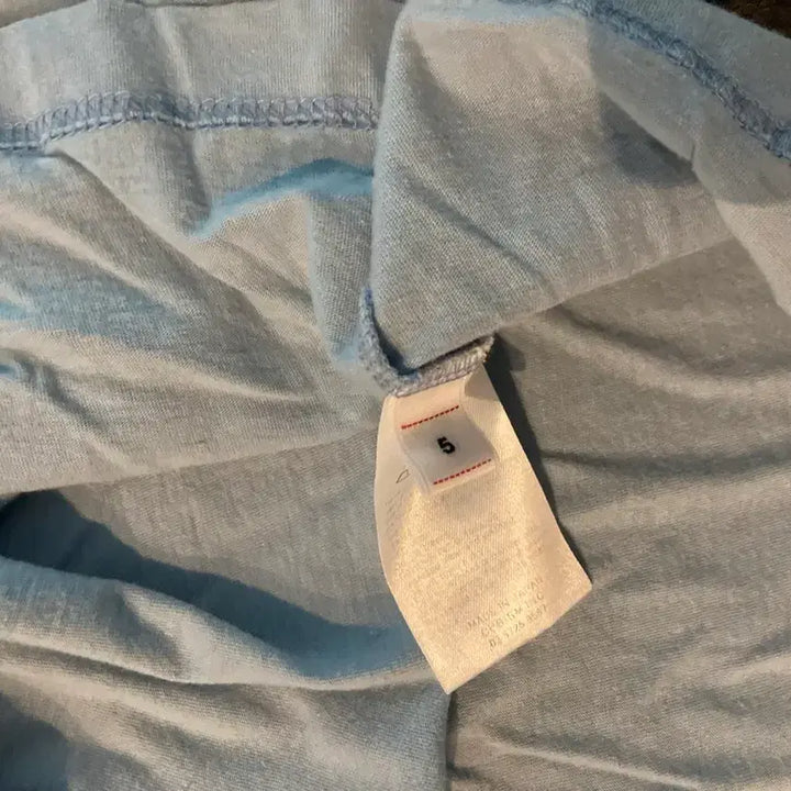 [BUNJANG] Visvim Short Sleeve T-shirt / 비즈빔 반팔 티셔츠