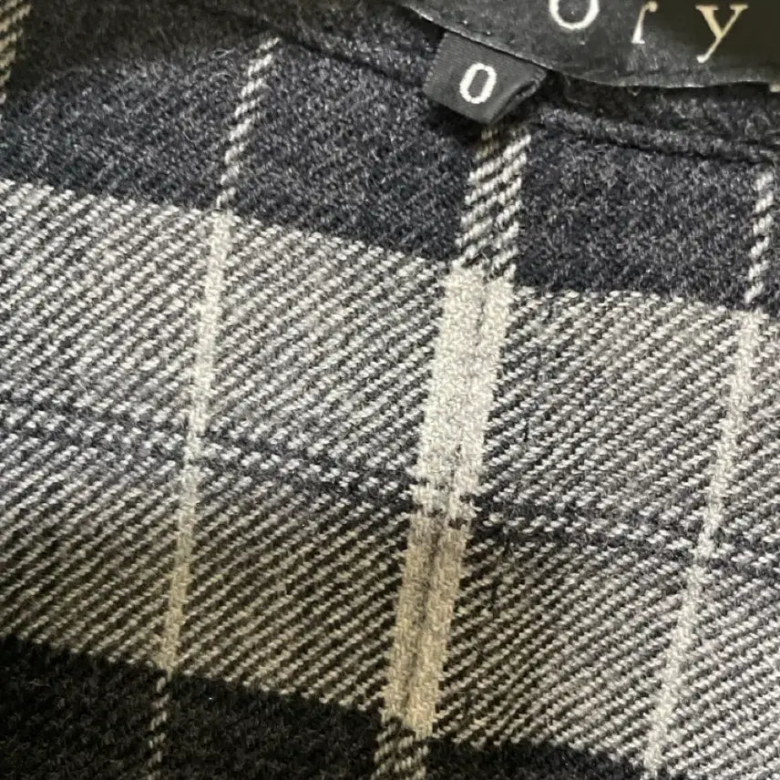 [BUNJANG] Theory Wool Jacket (Size 0) / 특가)재질좋은 theory 울100 자켓(0사이즈)