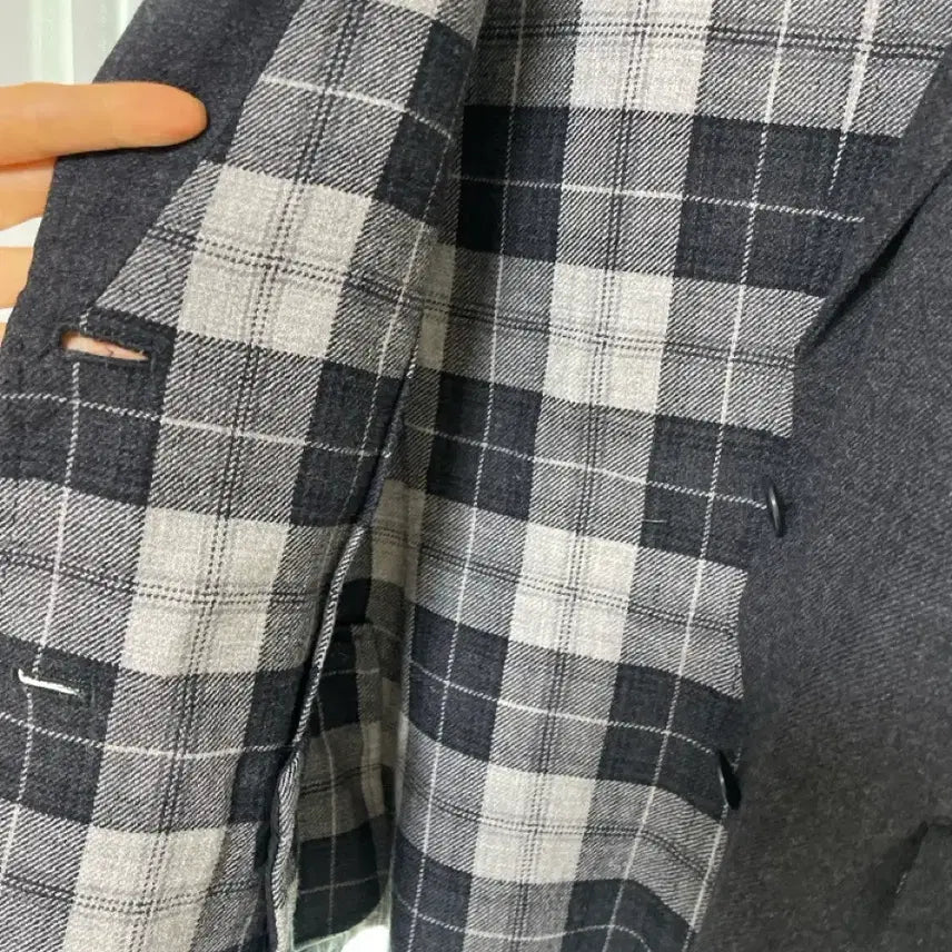 [BUNJANG] Theory Wool Jacket (Size 0) / 특가)재질좋은 theory 울100 자켓(0사이즈)