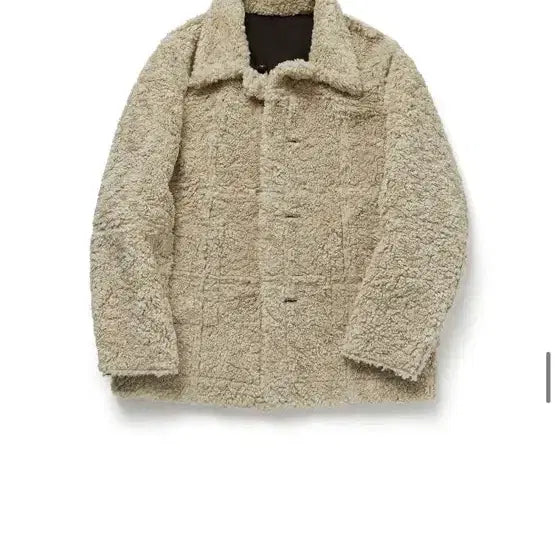 [BUNJANG] Current Reversible Mouton / 커렌트 리버서블 무스탕