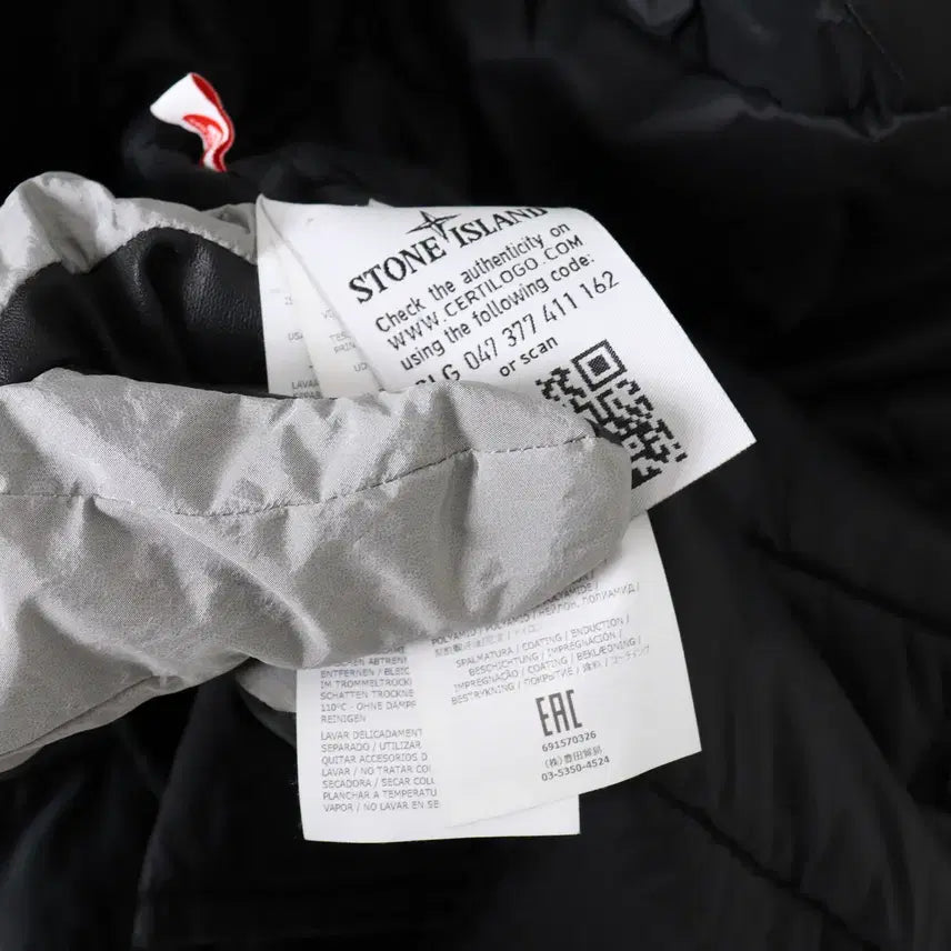 [BUNJANG] Stone Island Micro Reps PrimaLoft Long Parka XL / 스톤아일랜드 마이크로랩스 프리마로프트 롱파카 XL팝니다.