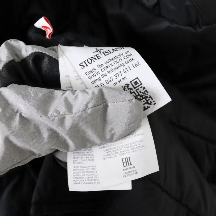 [BUNJANG] Stone Island Micro Reps PrimaLoft Long Parka XL / 스톤아일랜드 마이크로랩스 프리마로프트 롱파카 XL팝니다.