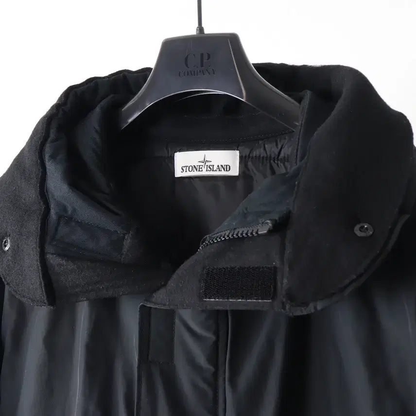 [BUNJANG] Stone Island Micro Reps PrimaLoft Long Parka XL / 스톤아일랜드 마이크로랩스 프리마로프트 롱파카 XL팝니다.