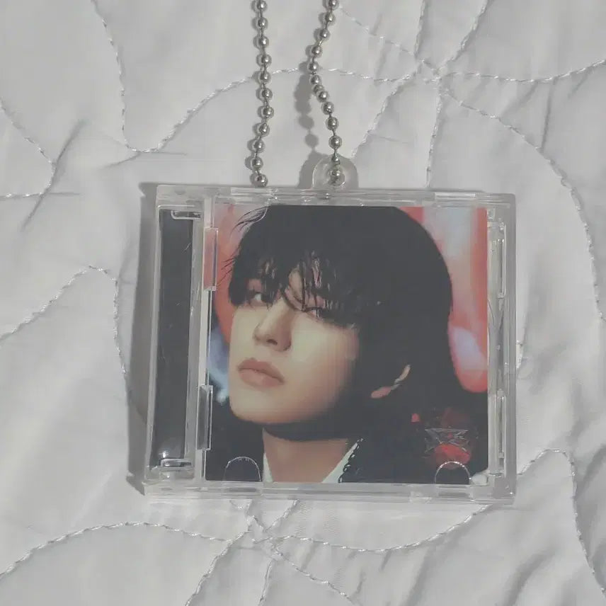 스키즈 스트레이키즈 에이트 승민 씨디키링