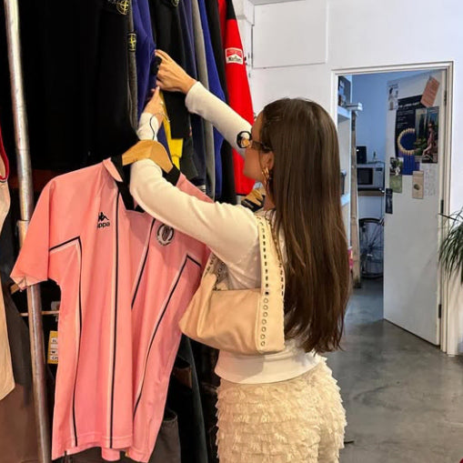 [BUNJANG] Hieta x Three Times Gloony Shoulder Bag / my mum made it 숄더백 -글로니 쓰리타임즈 히에타